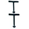 Wrekin Light Duty Manhole Cover Lifting Key Pair
