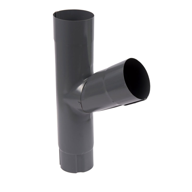 Steel Downpipe Branch