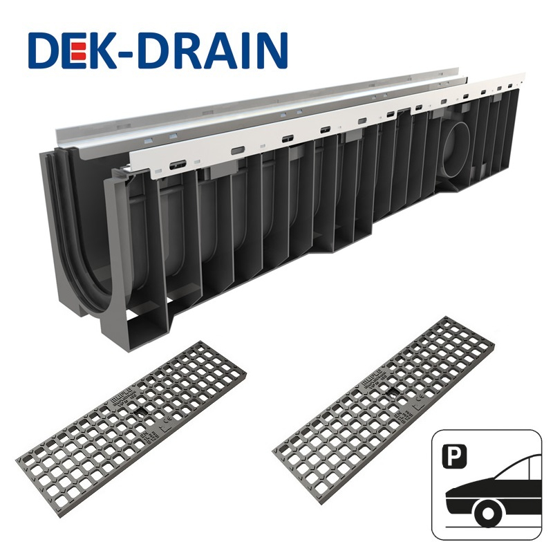 deks-smart-channel-drain-b125-ductile-mesh-kit
