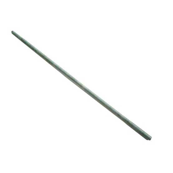 Steel Spring Drain Rod Set 18m with Attachments | Drainage Superstore®