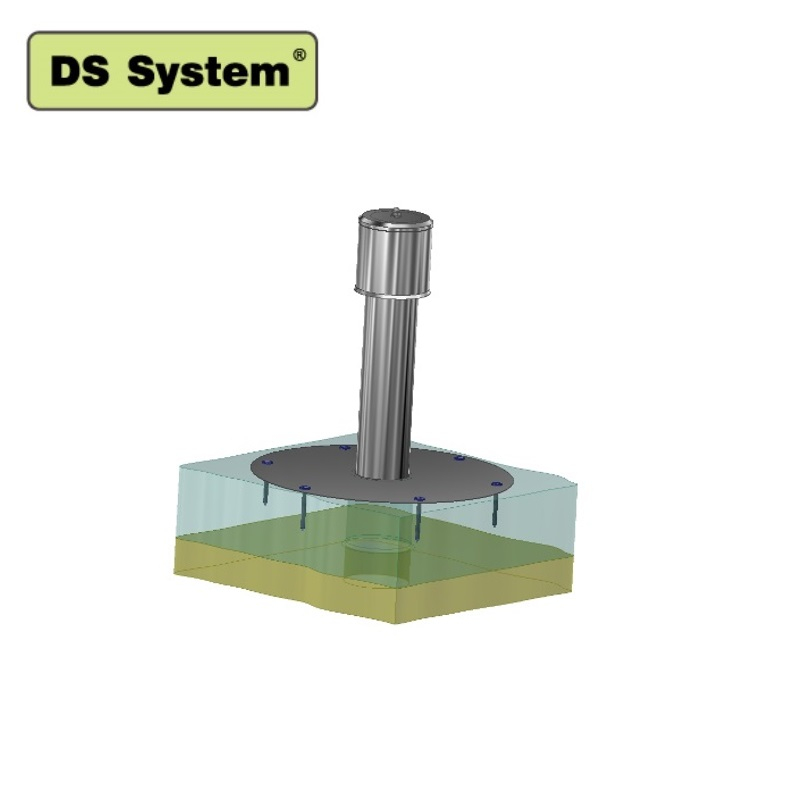 ds-system-roof-drain-ventilation-chimney