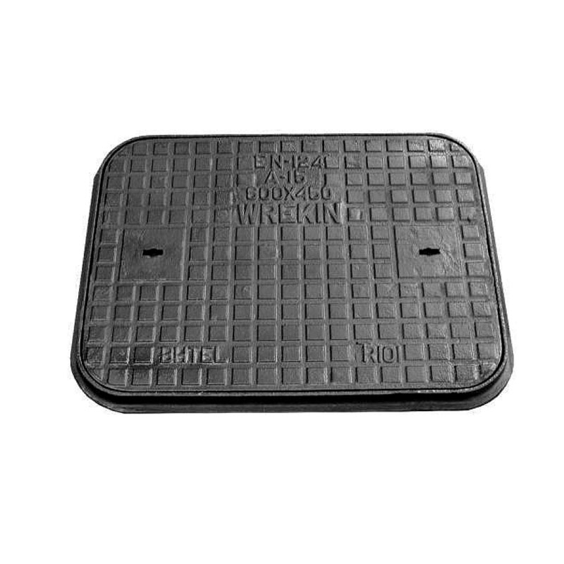 Ductile Iron Manhole Cover