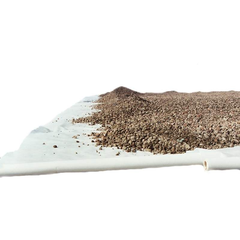 Earthworx White Nw1000 Geotextile - 4500Mm X 100M