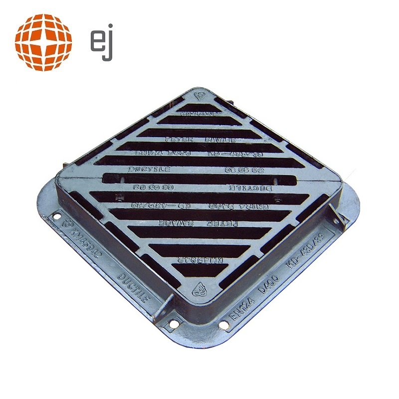 ej-kd-cast-iron-double-triangular-manhole-cover-and-frame