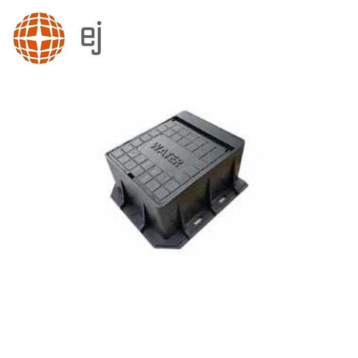 Plastic Stop Tap Box / Cover - Pedestrian