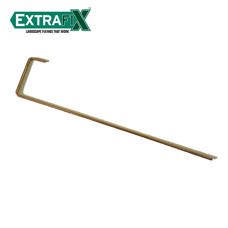 EXTRAFIX Metal Peg 200mm - Pack of 100