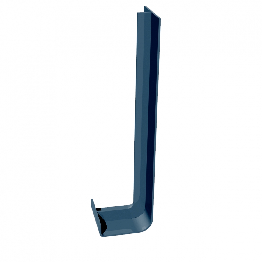 uPVC Fascia Board Joiner (Square Edge) 300mm - Anthracite