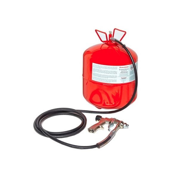 Firestone RubberCover Bonding Adhesive Spray Kit 70m2 Coverage