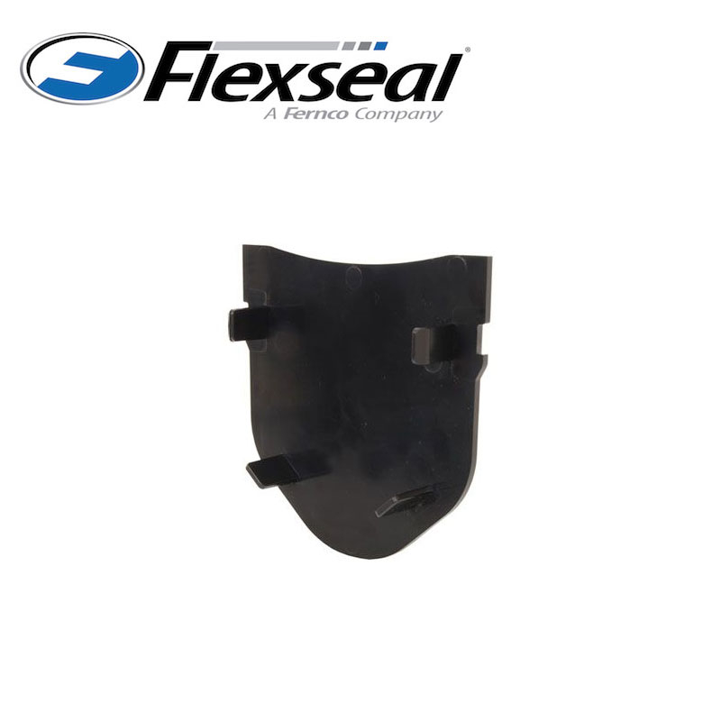 Fernco Stormdrain Channel Drain End Cap