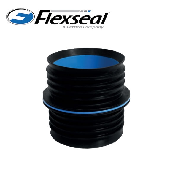 Flexseal ICON 4 Inch Internal Pushfit Coupling for 99mm103mm Pipe