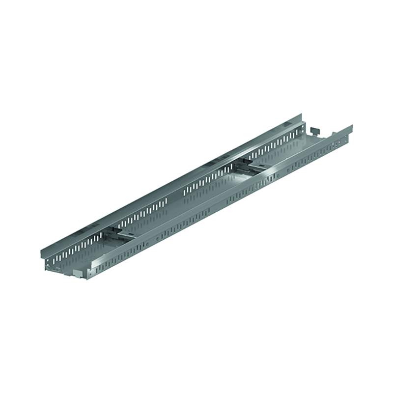 Aco Silver Freedeck Fixed Height Shallow Channel 500Mm - Stainless Steel