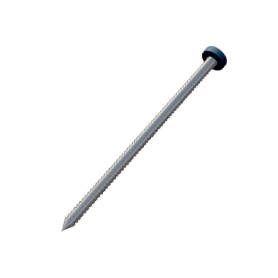 30mm Fascia Board Fixing Nails/Pins (Anthracite Grey) - Pack of 250