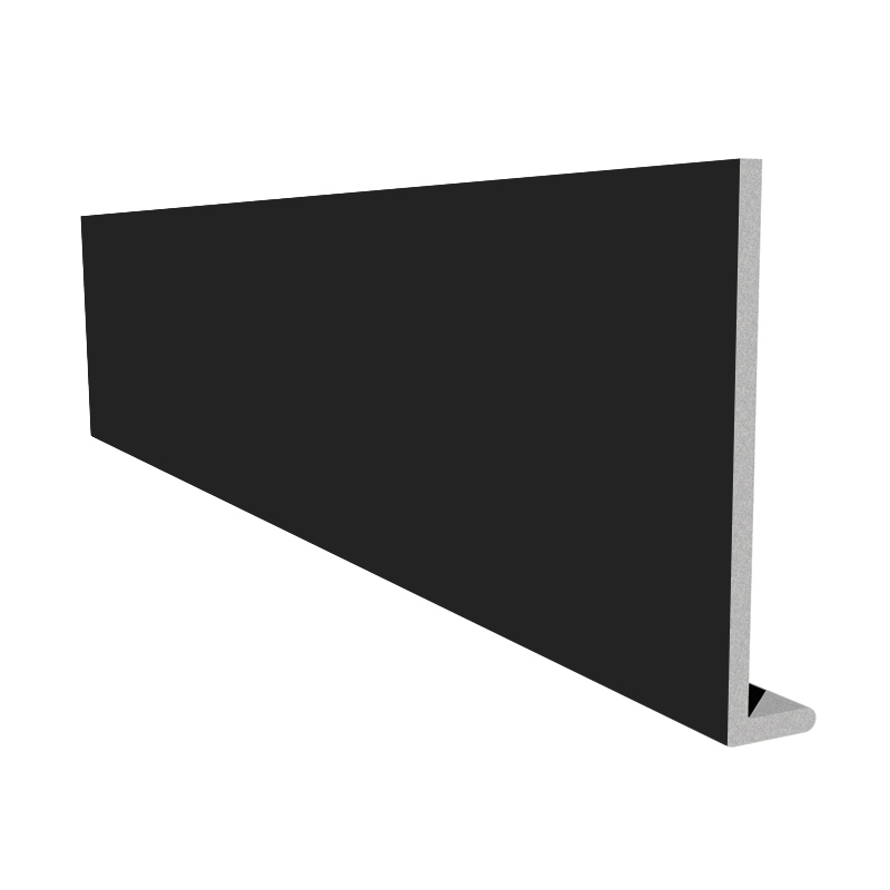 Black Fascia Board