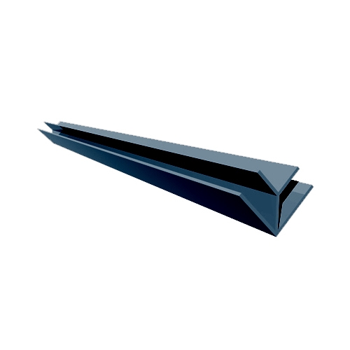 Anthracite Grey Soffit External Corner