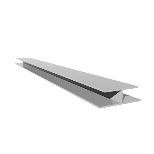 Soffit H Joining Trim