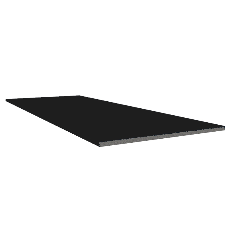Black Soffit Board