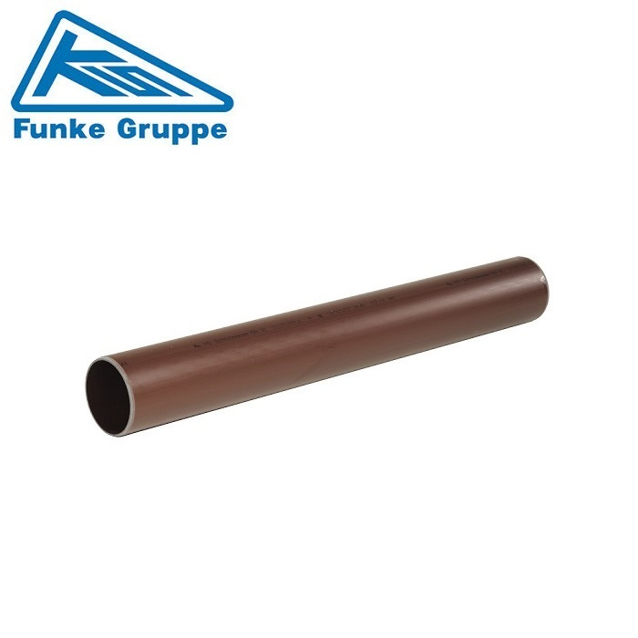 Funke HS Gravity Adoptable Sewer Pipe - 315mm x 3000mm