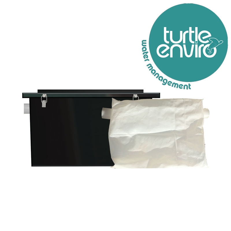 G-Bag Grease Trap with Polyethylene Housing - 50L