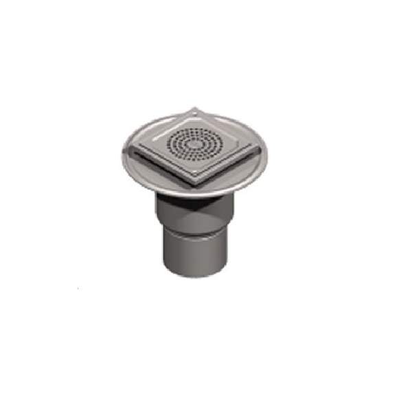 Aco Gully Eg150 Stainless Steel 304 Telescopic Vertical Outlet Bonding