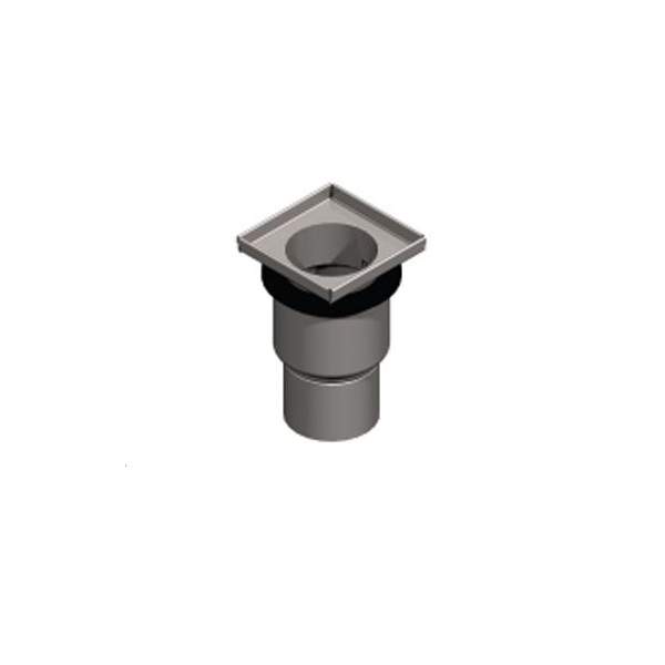 Aco Gully Eg150 Stainless Steel 304 Telecopic Vertical Outlet