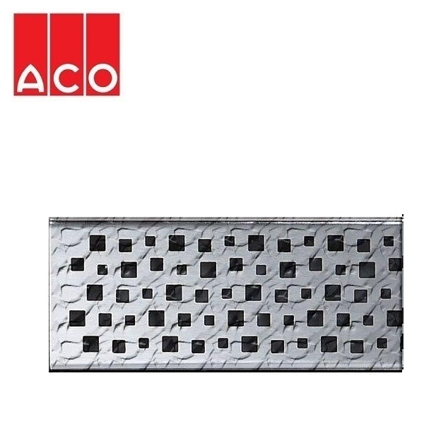 ACO Sheet Flooring Shower Drainage Channel Anti-Slip Grating 700mm