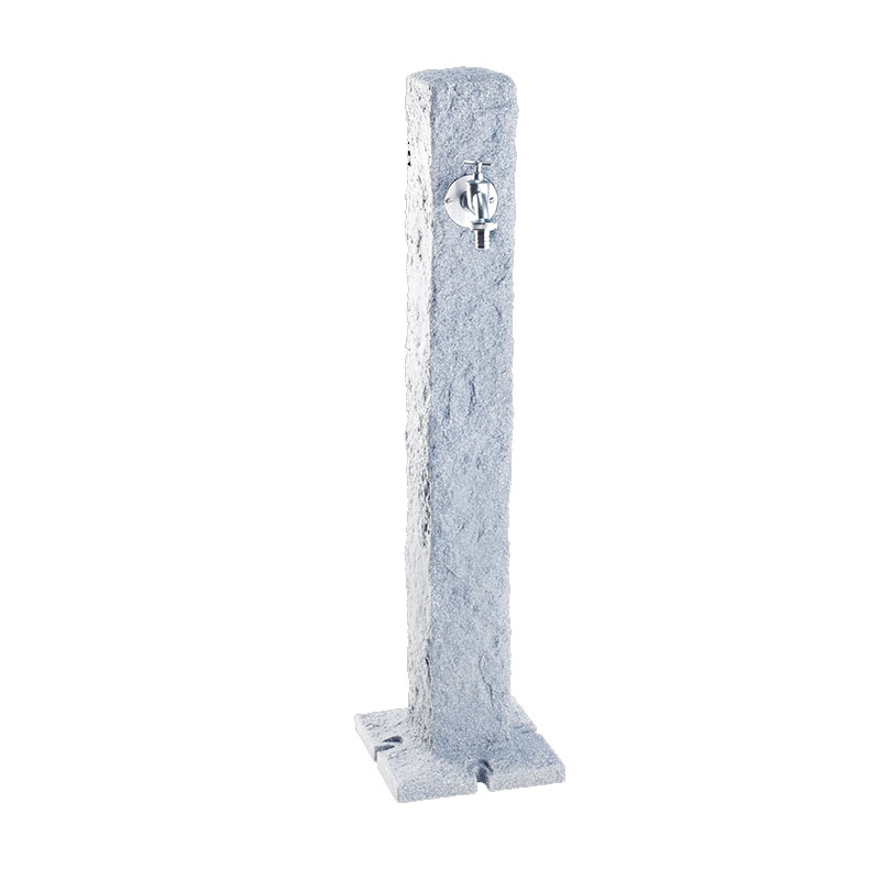 Garantia Granite Garden Standing Water Tap - Light Granite