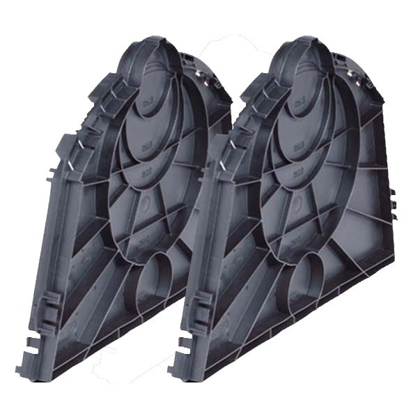 Graf Soakaway Water Attenuation Crate Infiltration Tunnel End Caps