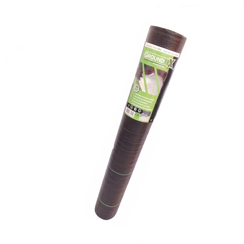 Groundtex Ground Cover Fabric - 1000mm x 50m