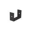 Alumasc GX Joggle Union Clip in Black - 100mm x 75mm