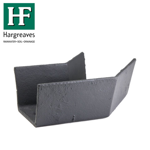 hargreaves-box-gutter-cast-iron-obtuse-angle-primed-finish