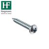 Cast Iron Bracket Screws 1.25Inch Zinc Plated