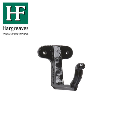 Cast Iron Guttering G46 Moulded Gutter Fascia Bracket 125mm x 100mm