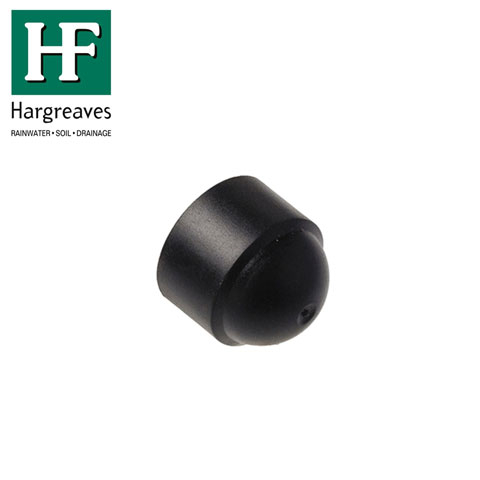 Cast Iron Downpipe M8 Coach Screw Cover Cap
