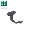 Cast Iron OG Guttering Fascia Bracket - 125mm Primed Finish