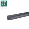 Cast Iron OG Guttering Length 1.8m - 125mm Primed Finish