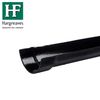 Cast Iron Half Round Guttering Length 1.8m - 100mm Black Finish
