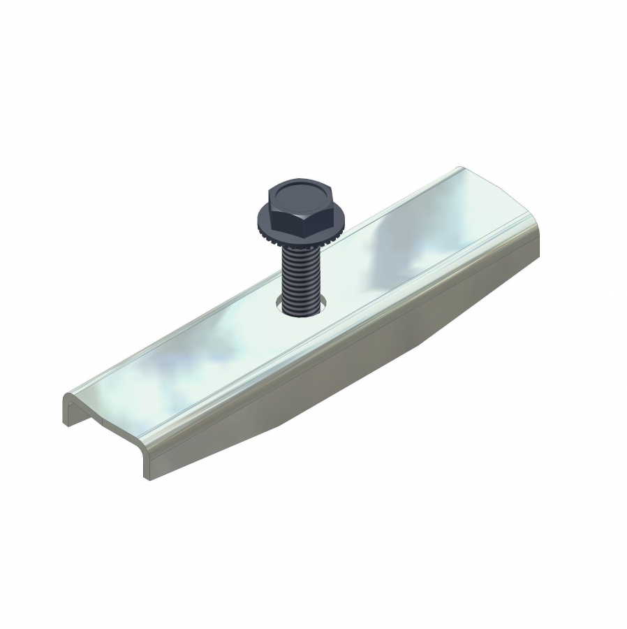 Hauraton Faserfix KS100 Spare Part Locking Bar and Bolt