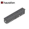 Hauraton Channel Drain Recyfix Pro100 160 x 200 x 1000mm With Fibretec Grating - C250
