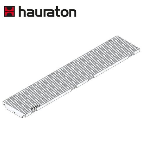 Hauraton Faserfix KS150 Stainless Steel Mesh Grating 1000mm - C250 Loading