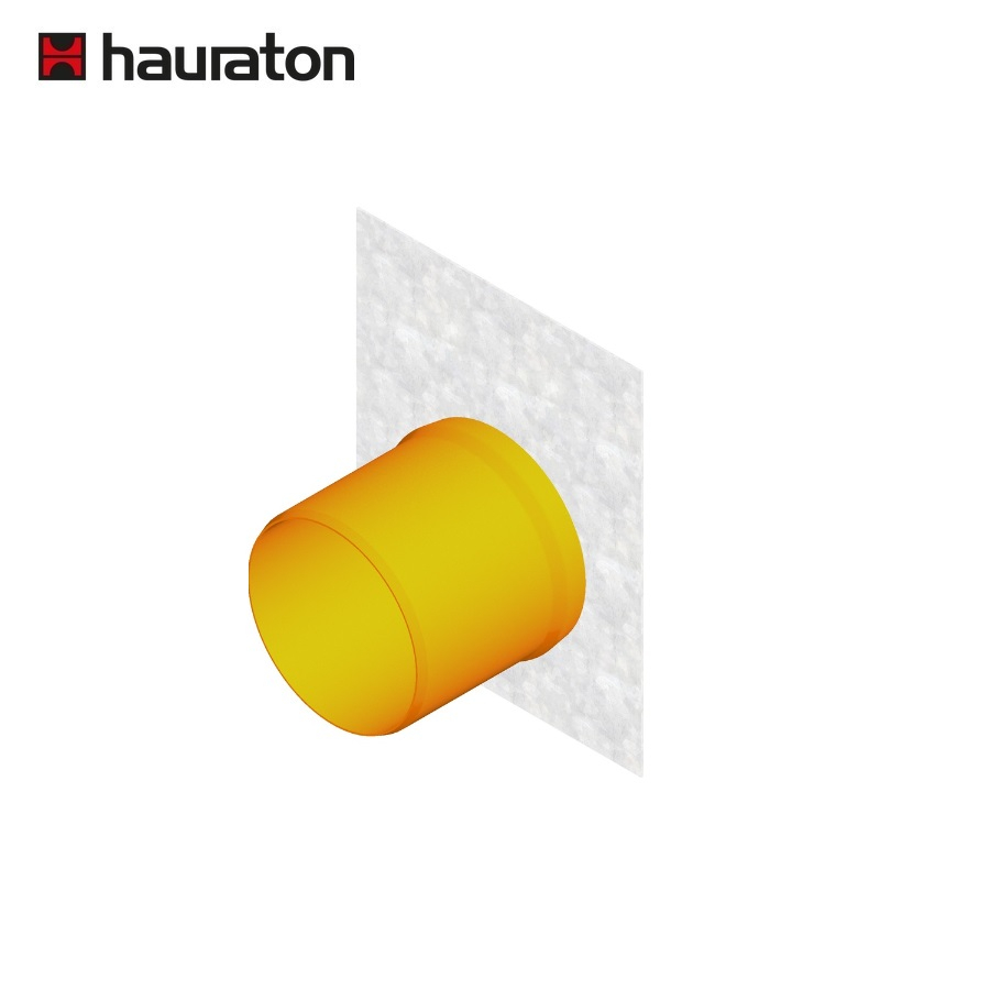 Hauraton Faserfix KS200 End Cap Outlet