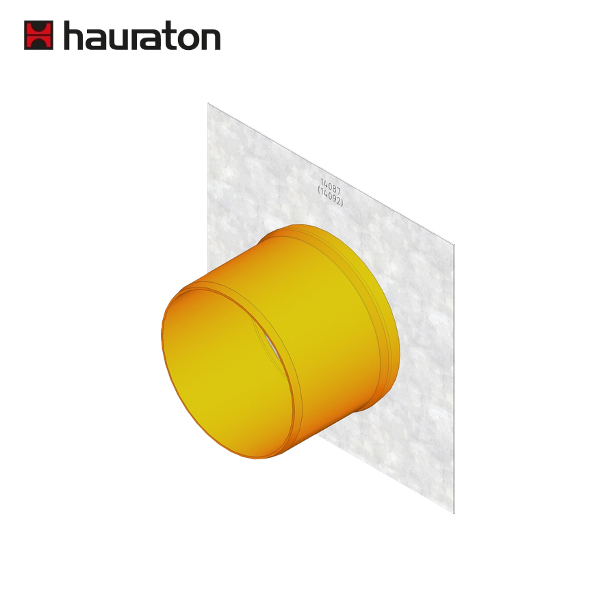 Hauraton Faserfix KS300 End Cap Outlet