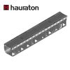 Hauraton Channel Drain Heelsafe Iron Grating 1m Recyfix Plus100 - C250