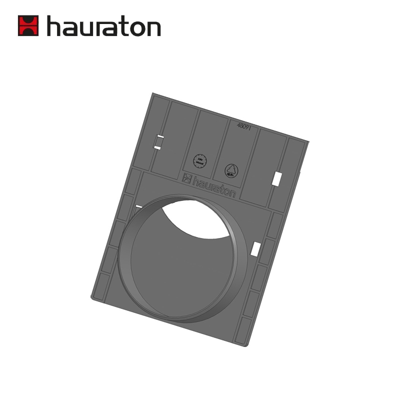 Hauraton Recyfix Standard 100 End Cap Outlet