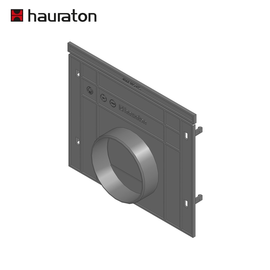 Hauraton Recyfix NC 200 End Cap/Outlet