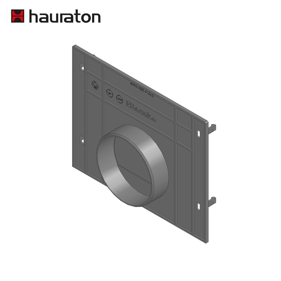 Hauraton Recyfix PLUS 200 End Cap/Outlet