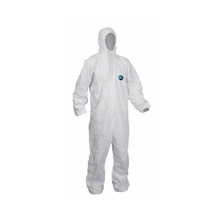 DuPont Tyvek CHF5 Disposable Hooded Suit - Extra Extra Large