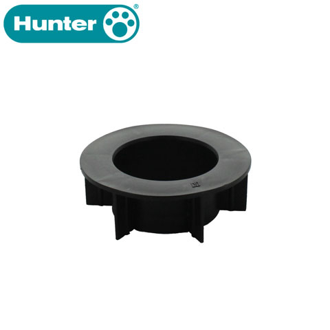 hunter-110-68-adaptor-round-black