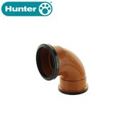 Hunter 110mm 87.5dg Double Socket Bend