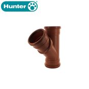 Hunter 110mm Triple Socket Branch
