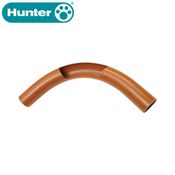 Hunter 110mm 87.5dg Long Radius Channel Bend